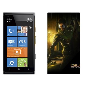   «Deus Ex»   Nokia Lumia 900