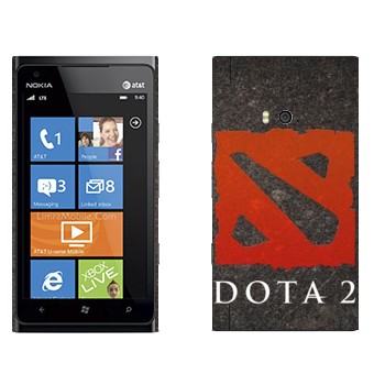   «Dota 2  - »   Nokia Lumia 900