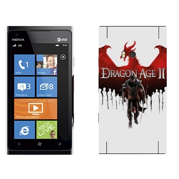   «Dragon Age II»   Nokia Lumia 900