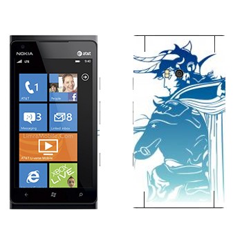   «Final Fantasy 13 »   Nokia Lumia 900