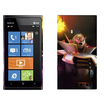   «Invoker - Dota 2»   Nokia Lumia 900