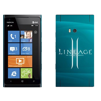   «Lineage 2 »   Nokia Lumia 900