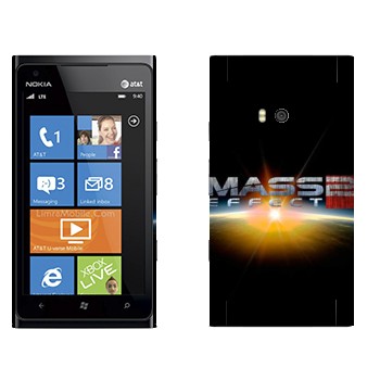   «Mass effect »   Nokia Lumia 900