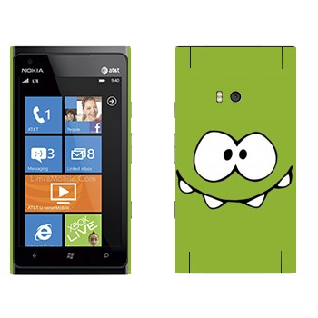   «Om Nom»   Nokia Lumia 900