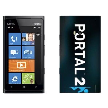   «Portal 2  »   Nokia Lumia 900