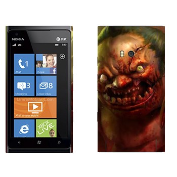   «Pudge - Dota 2»   Nokia Lumia 900