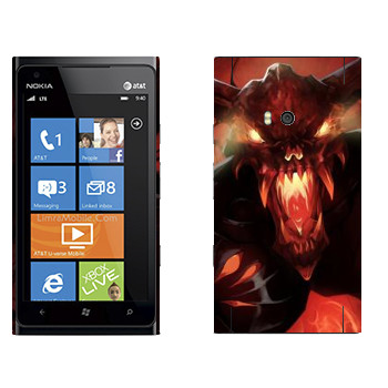   «Shadow Fiend - Dota 2»   Nokia Lumia 900