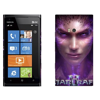   «StarCraft 2 -  »   Nokia Lumia 900