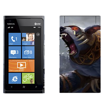   «Ursa  - Dota 2»   Nokia Lumia 900