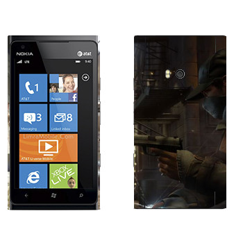   «Watch Dogs  - »   Nokia Lumia 900