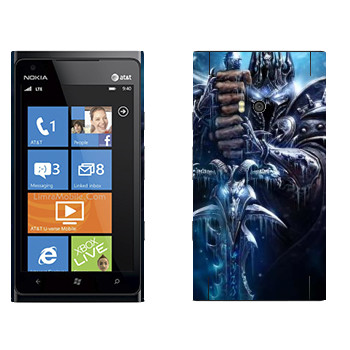   «World of Warcraft :  »   Nokia Lumia 900