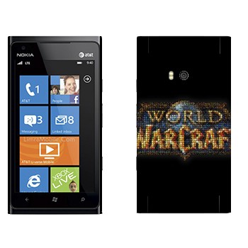   «World of Warcraft »   Nokia Lumia 900