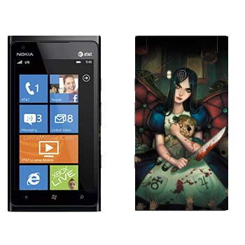   « - Alice: Madness Returns»   Nokia Lumia 900