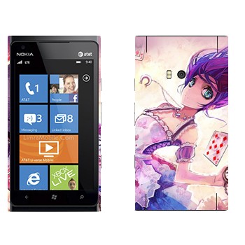   «  - Alice: Madness Returns»   Nokia Lumia 900