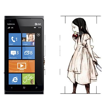   «   -  : »   Nokia Lumia 900