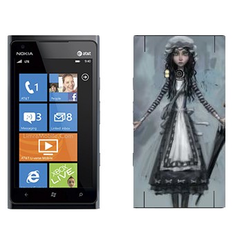   «   - Alice: Madness Returns»   Nokia Lumia 900
