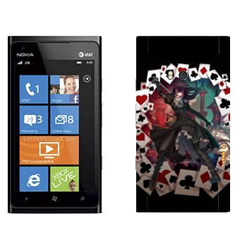   «    - Alice: Madness Returns»   Nokia Lumia 900