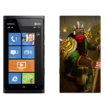   «Ao Kuang : Smite Gods»   Nokia Lumia 900