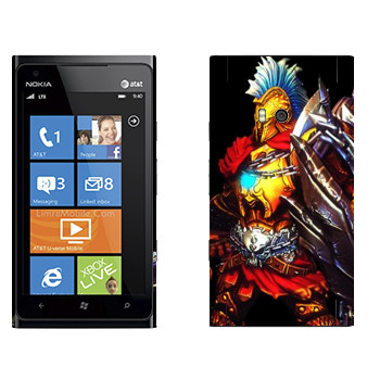   «Ares : Smite Gods»   Nokia Lumia 900
