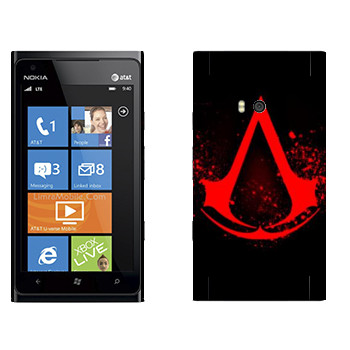   «Assassins creed  »   Nokia Lumia 900
