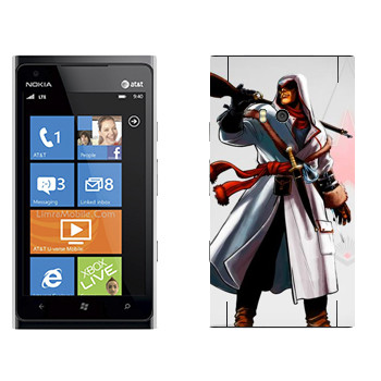   «Assassins creed -»   Nokia Lumia 900