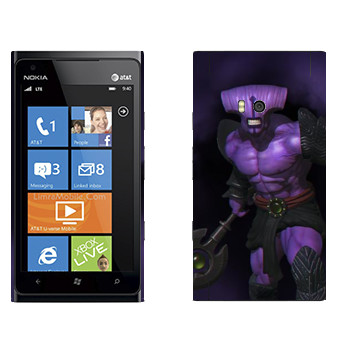   «  - Dota 2»   Nokia Lumia 900