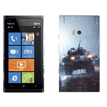   « - Battlefield»   Nokia Lumia 900