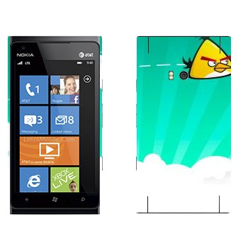   « - Angry Birds»   Nokia Lumia 900
