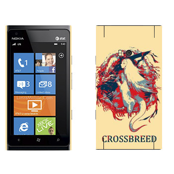   «Dark Souls Crossbreed»   Nokia Lumia 900