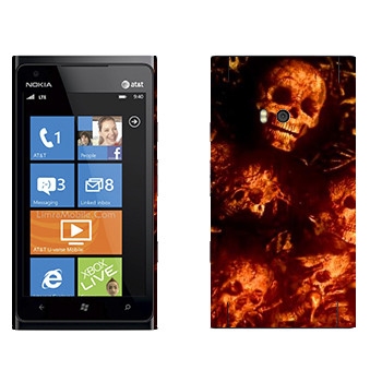   «Dark Souls »   Nokia Lumia 900