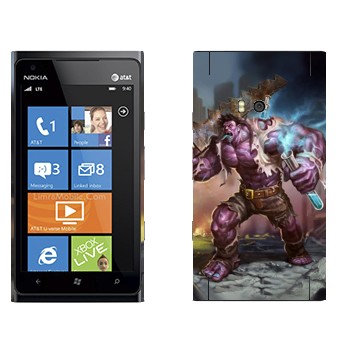   «  -   »   Nokia Lumia 900