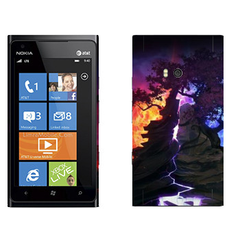   «Dota »   Nokia Lumia 900