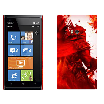   «Dragon Age -  »   Nokia Lumia 900