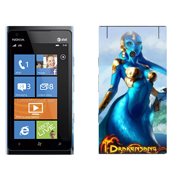   «Drakensang Atlantis»   Nokia Lumia 900