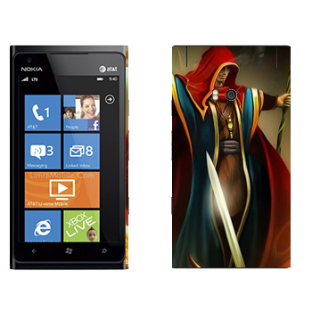   «Drakensang disciple»   Nokia Lumia 900