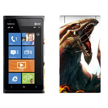   «Drakensang dragon»   Nokia Lumia 900