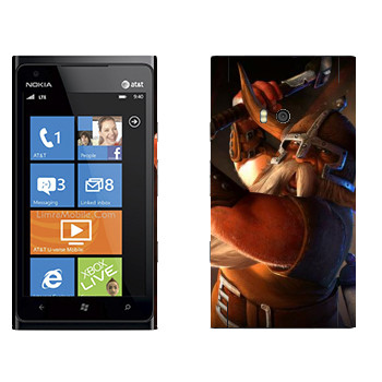   «Drakensang gnome»   Nokia Lumia 900