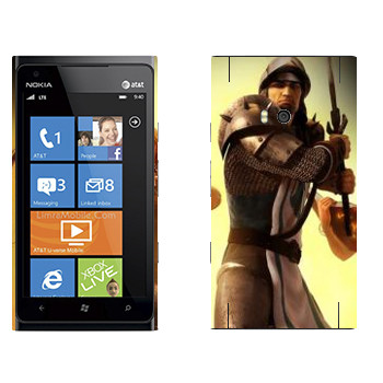   «Drakensang Knight»   Nokia Lumia 900