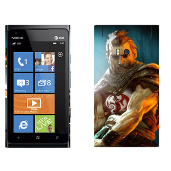   «Drakensang warrior»   Nokia Lumia 900