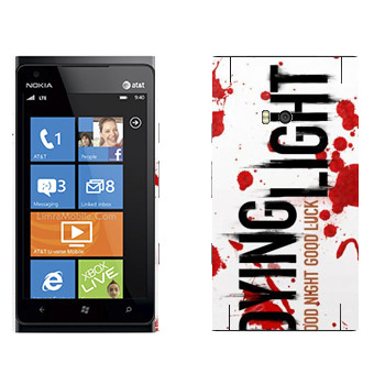   «Dying Light  - »   Nokia Lumia 900