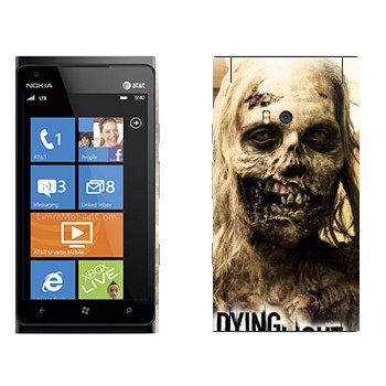   «Dying Light -»   Nokia Lumia 900