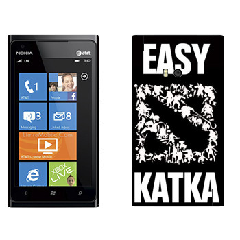   «Easy Katka »   Nokia Lumia 900