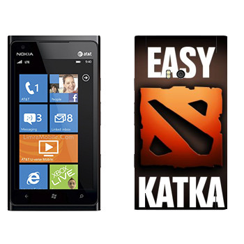   «Easy Katka »   Nokia Lumia 900
