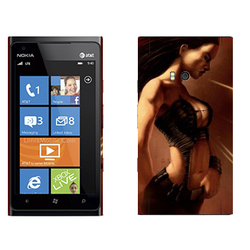   «EVE »   Nokia Lumia 900