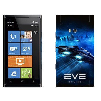   «EVE  »   Nokia Lumia 900