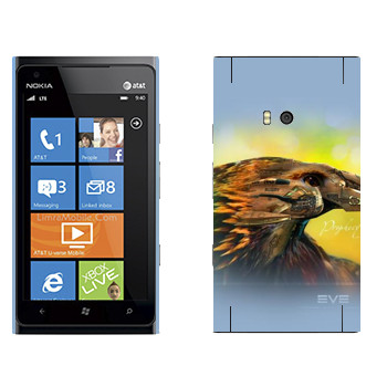   «EVE »   Nokia Lumia 900