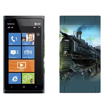  «EVE Rokh»   Nokia Lumia 900
