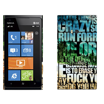   «Far Cry 3 - »   Nokia Lumia 900