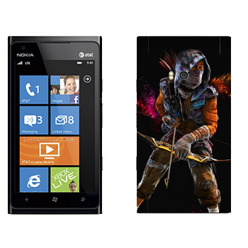   «Far Cry 4 - »   Nokia Lumia 900