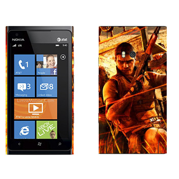   «Far Cry »   Nokia Lumia 900